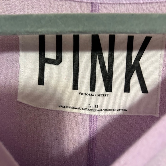 Pink by Victoria Secret Sweatshirt - Picture 4 of 4